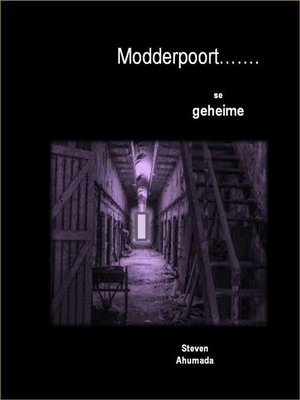cover image of Modderpoort se geheime